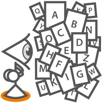 Marketingfokus-Sortieren